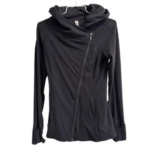 Lululemon Every Journey Hoodie Black Size 4